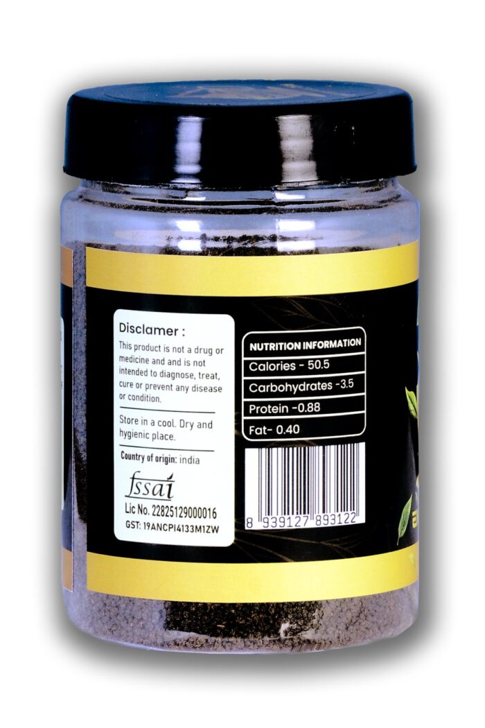 SHILAJIT ENERGY TEA - Image 2