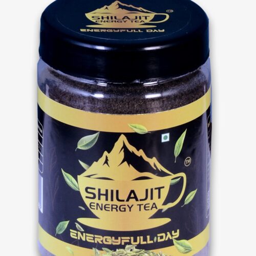 SHILAJIT ENERGY TEA