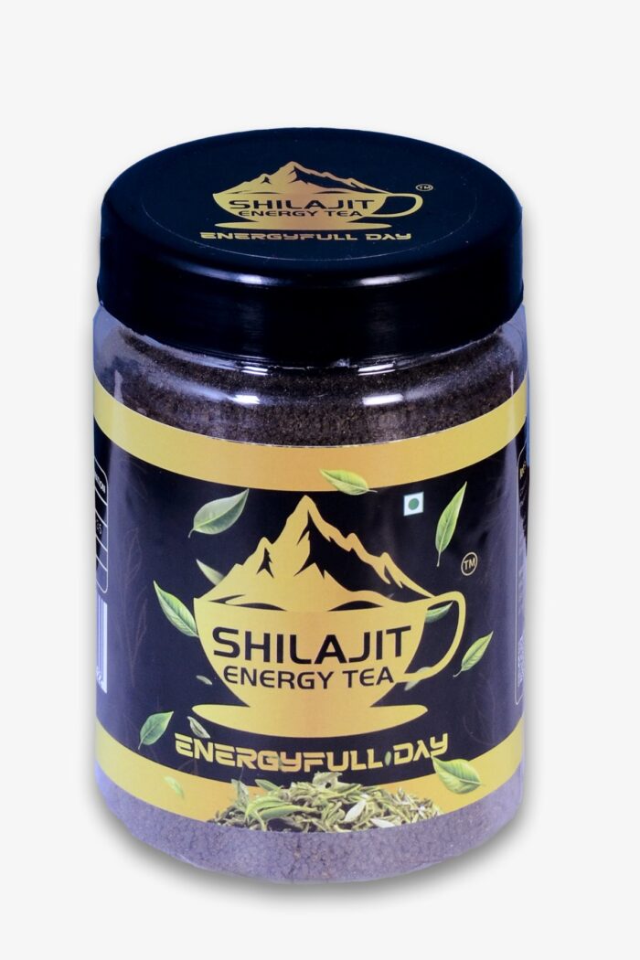 SHILAJIT ENERGY TEA